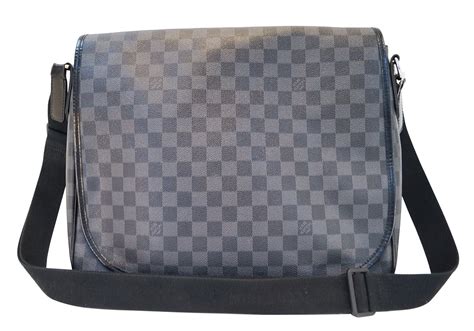 louis vuitton daniel gm|LOUIS VUITTON Damier Graphite Daniel GM .